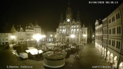 Náměstí Dr. Edvarda Beneše