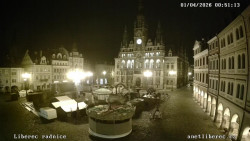 Náměstí Dr. Edvarda Beneše