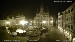 Náměstí Dr. Edvarda Beneše