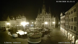 Náměstí Dr. Edvarda Beneše