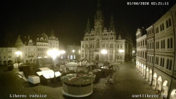 Náměstí Dr. Edvarda Beneše