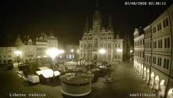 Náměstí Dr. Edvarda Beneše