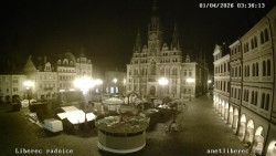 Náměstí Dr. Edvarda Beneše