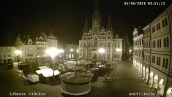 Náměstí Dr. Edvarda Beneše