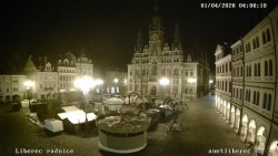 Náměstí Dr. Edvarda Beneše