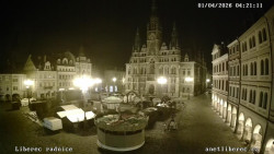 Náměstí Dr. Edvarda Beneše