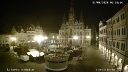 Náměstí Dr. Edvarda Beneše