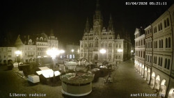 Náměstí Dr. Edvarda Beneše