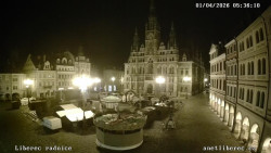 Náměstí Dr. Edvarda Beneše