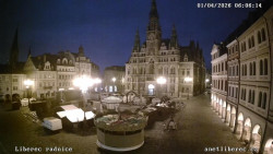 Náměstí Dr. Edvarda Beneše