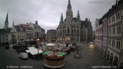 Náměstí Dr. Edvarda Beneše