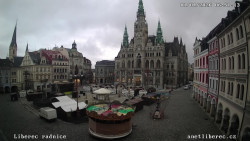 Náměstí Dr. Edvarda Beneše