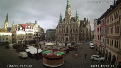 Náměstí Dr. Edvarda Beneše