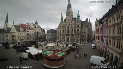 Náměstí Dr. Edvarda Beneše