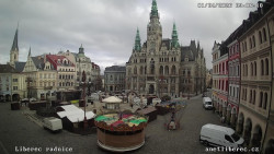 Náměstí Dr. Edvarda Beneše