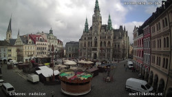 Náměstí Dr. Edvarda Beneše