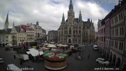 Náměstí Dr. Edvarda Beneše