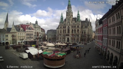 Náměstí Dr. Edvarda Beneše