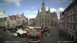 Náměstí Dr. Edvarda Beneše