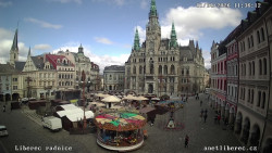 Náměstí Dr. Edvarda Beneše