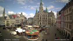 Náměstí Dr. Edvarda Beneše