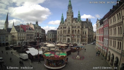 Náměstí Dr. Edvarda Beneše