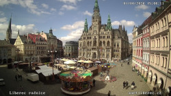 Náměstí Dr. Edvarda Beneše