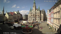 Náměstí Dr. Edvarda Beneše