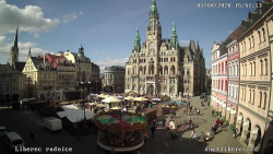 Náměstí Dr. Edvarda Beneše