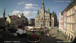 Náměstí Dr. Edvarda Beneše