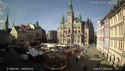 Náměstí Dr. Edvarda Beneše