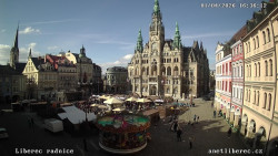 Náměstí Dr. Edvarda Beneše