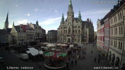 Náměstí Dr. Edvarda Beneše