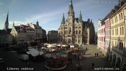 Náměstí Dr. Edvarda Beneše