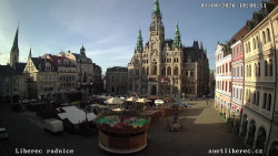 Náměstí Dr. Edvarda Beneše