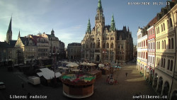 Náměstí Dr. Edvarda Beneše