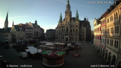 Náměstí Dr. Edvarda Beneše