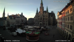 Náměstí Dr. Edvarda Beneše