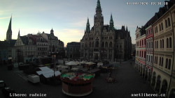 Náměstí Dr. Edvarda Beneše