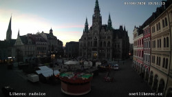 Náměstí Dr. Edvarda Beneše