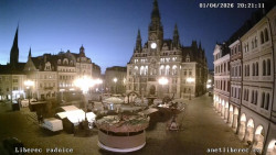 Náměstí Dr. Edvarda Beneše