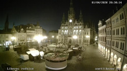 Náměstí Dr. Edvarda Beneše