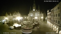 Náměstí Dr. Edvarda Beneše