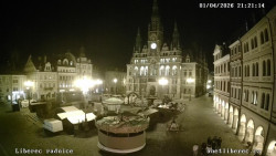 Náměstí Dr. Edvarda Beneše