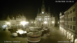 Náměstí Dr. Edvarda Beneše