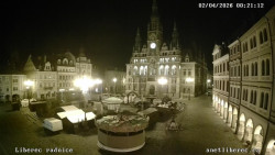 Náměstí Dr. Edvarda Beneše