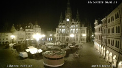 Náměstí Dr. Edvarda Beneše