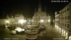 Náměstí Dr. Edvarda Beneše