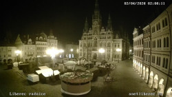 Náměstí Dr. Edvarda Beneše