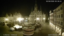 Náměstí Dr. Edvarda Beneše